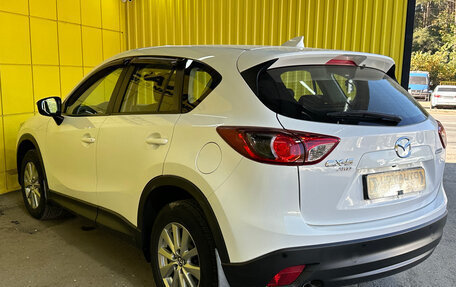 Mazda CX-5 II, 2016 год, 1 949 000 рублей, 9 фотография