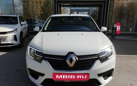 Renault Logan II, 2021 год, 1 169 000 рублей, 2 фотография