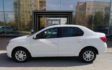 Renault Logan II, 2021 год, 1 169 000 рублей, 4 фотография