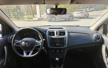Renault Logan II, 2021 год, 1 169 000 рублей, 13 фотография