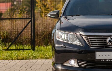 Toyota Camry, 2012 год, 1 430 000 рублей, 4 фотография