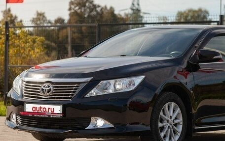 Toyota Camry, 2012 год, 1 430 000 рублей, 6 фотография
