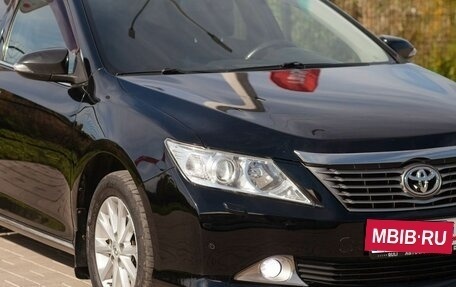 Toyota Camry, 2012 год, 1 430 000 рублей, 7 фотография