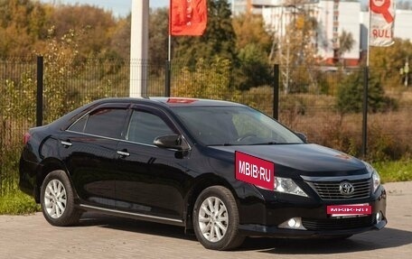 Toyota Camry, 2012 год, 1 430 000 рублей, 3 фотография
