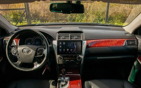 Toyota Camry, 2012 год, 1 430 000 рублей, 20 фотография