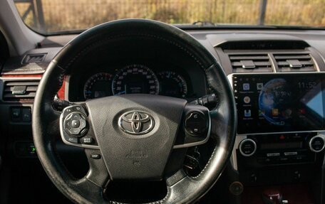 Toyota Camry, 2012 год, 1 430 000 рублей, 21 фотография