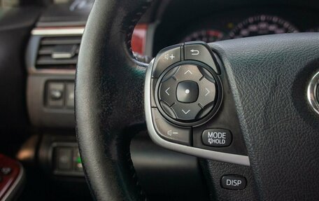 Toyota Camry, 2012 год, 1 430 000 рублей, 25 фотография
