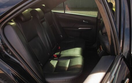 Toyota Camry, 2012 год, 1 430 000 рублей, 31 фотография