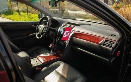 Toyota Camry, 2012 год, 1 430 000 рублей, 19 фотография