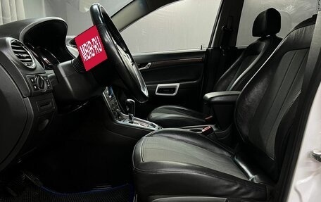 Opel Antara I, 2012 год, 949 888 рублей, 7 фотография