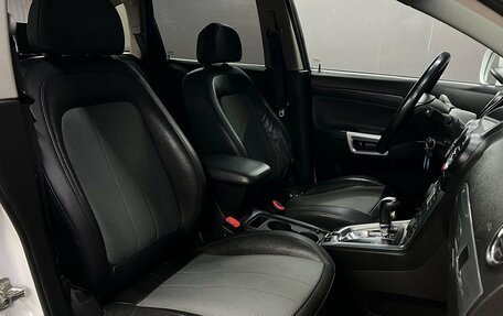 Opel Antara I, 2012 год, 949 888 рублей, 20 фотография