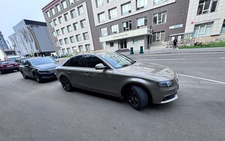 Audi A4, 2011 год, 1 500 000 рублей, 2 фотография