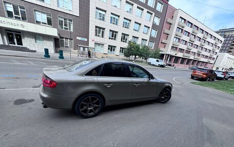 Audi A4, 2011 год, 1 500 000 рублей, 3 фотография