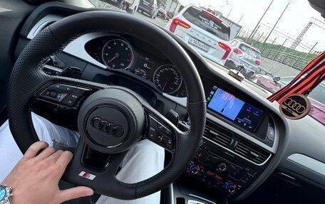 Audi A4, 2011 год, 1 500 000 рублей, 16 фотография