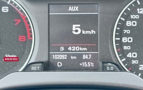 Audi A4, 2011 год, 1 500 000 рублей, 15 фотография