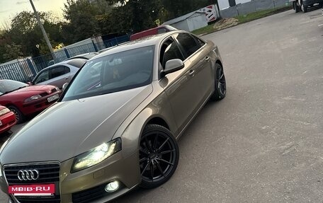 Audi A4, 2011 год, 1 500 000 рублей, 22 фотография