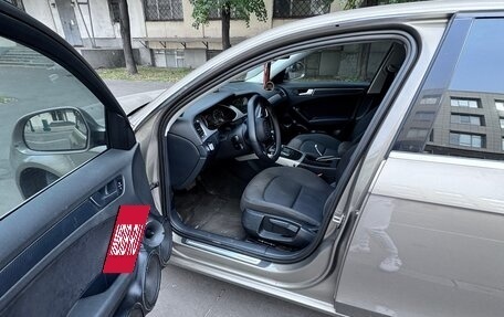 Audi A4, 2011 год, 1 500 000 рублей, 11 фотография