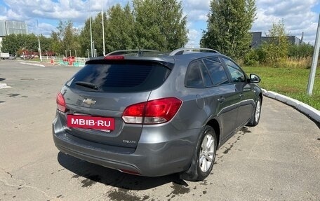Chevrolet Cruze II, 2013 год, 694 000 рублей, 4 фотография