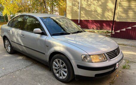 Volkswagen Passat B5+ рестайлинг, 2000 год, 450 000 рублей, 2 фотография