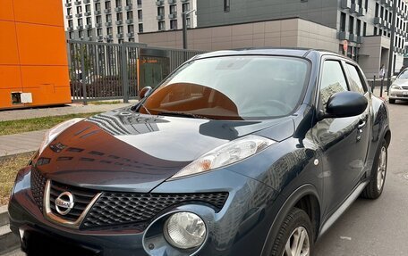 Nissan Juke II, 2012 год, 950 000 рублей, 2 фотография