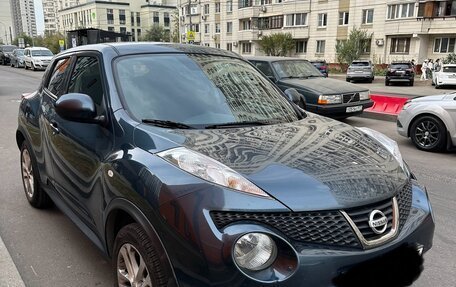Nissan Juke II, 2012 год, 950 000 рублей, 3 фотография