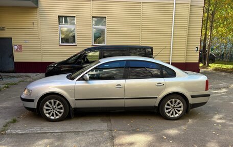 Volkswagen Passat B5+ рестайлинг, 2000 год, 450 000 рублей, 7 фотография