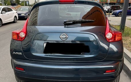 Nissan Juke II, 2012 год, 950 000 рублей, 5 фотография