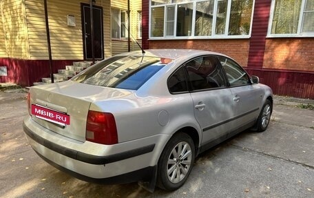 Volkswagen Passat B5+ рестайлинг, 2000 год, 450 000 рублей, 4 фотография