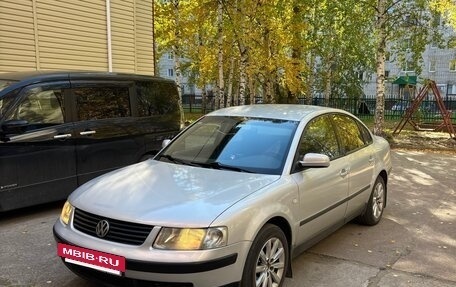Volkswagen Passat B5+ рестайлинг, 2000 год, 450 000 рублей, 8 фотография