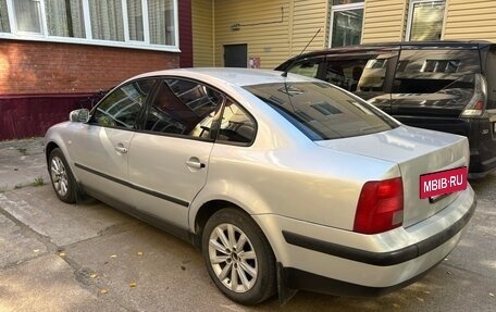 Volkswagen Passat B5+ рестайлинг, 2000 год, 450 000 рублей, 6 фотография