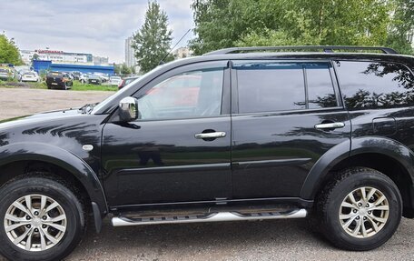 Mitsubishi Pajero Sport II рестайлинг, 2015 год, 1 799 000 рублей, 2 фотография