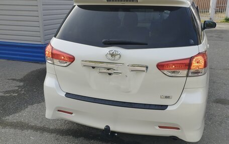 Toyota Wish II, 2010 год, 1 505 000 рублей, 2 фотография