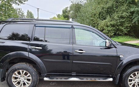 Mitsubishi Pajero Sport II рестайлинг, 2015 год, 1 799 000 рублей, 9 фотография