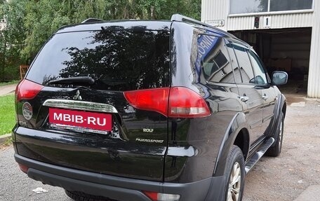 Mitsubishi Pajero Sport II рестайлинг, 2015 год, 1 799 000 рублей, 3 фотография