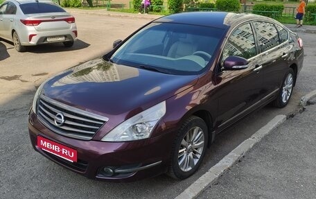 Nissan Teana, 2011 год, 1 310 000 рублей, 2 фотография