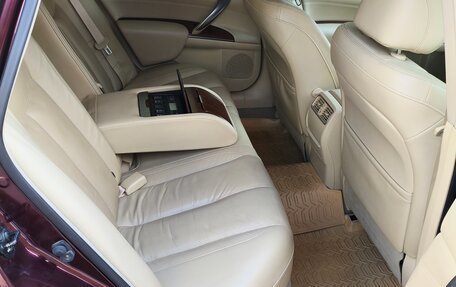 Nissan Teana, 2011 год, 1 310 000 рублей, 5 фотография