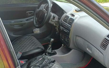 Hyundai Accent II, 2007 год, 335 000 рублей, 8 фотография