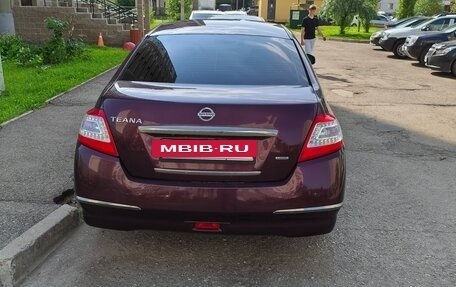 Nissan Teana, 2011 год, 1 310 000 рублей, 3 фотография