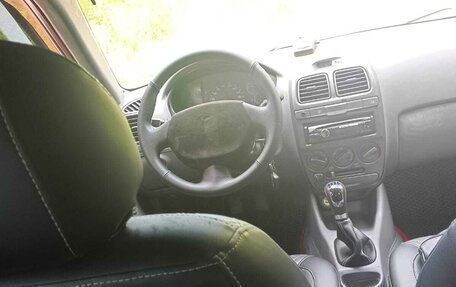 Hyundai Accent II, 2007 год, 335 000 рублей, 9 фотография