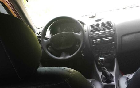 Hyundai Accent II, 2007 год, 335 000 рублей, 14 фотография