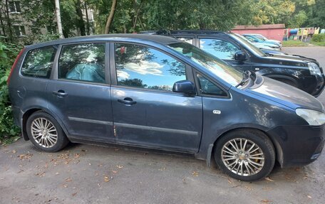Ford C-MAX I рестайлинг, 2008 год, 450 000 рублей, 2 фотография