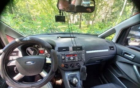 Ford C-MAX I рестайлинг, 2008 год, 450 000 рублей, 7 фотография