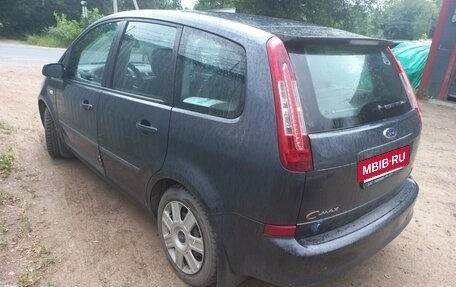 Ford C-MAX I рестайлинг, 2008 год, 450 000 рублей, 4 фотография
