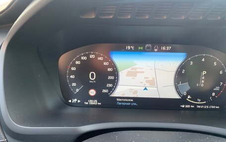 Volvo XC90 II рестайлинг, 2019 год, 3 999 999 рублей, 2 фотография