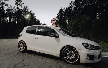 Volkswagen Golf GTI VII, 2009 год, 1 299 000 рублей, 5 фотография
