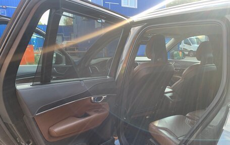 Volvo XC90 II рестайлинг, 2019 год, 3 999 999 рублей, 4 фотография