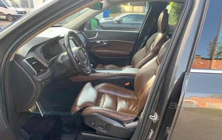 Volvo XC90 II рестайлинг, 2019 год, 3 999 999 рублей, 5 фотография