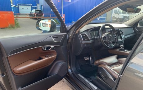 Volvo XC90 II рестайлинг, 2019 год, 3 999 999 рублей, 6 фотография