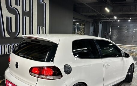 Volkswagen Golf GTI VII, 2009 год, 1 299 000 рублей, 11 фотография