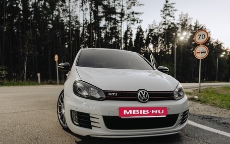 Volkswagen Golf GTI VII, 2009 год, 1 299 000 рублей, 6 фотография